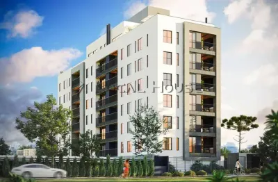 Apartamento com 3 quartos à venda na Rua Curupaitis, 797, Santa Quitéria, Curitiba
