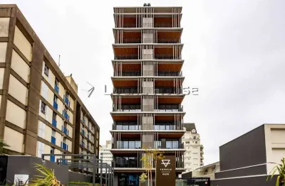 Apartamento com 1 quarto à venda na Rua Capitão Souza Franco, Batel, Curitiba