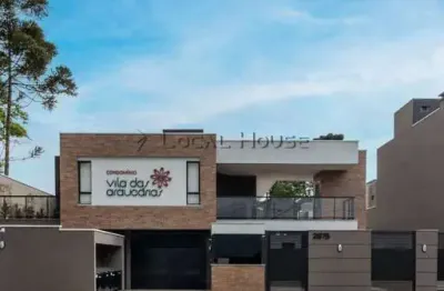 Casa com 3 quartos à venda na Rua Theodoro Makiolka, 2875, Santa Cândida, Curitiba