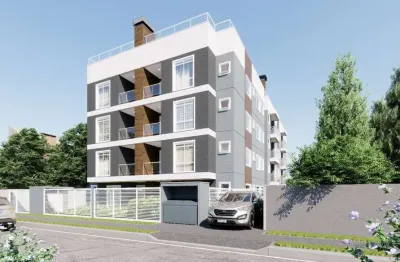 Apartamento à venda, no impérium,  em pinhais, weissópolis,