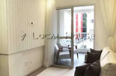 Apartamento garden 2 quartos, 1 vaga, no residencial allure boa vista