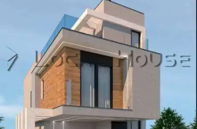 Sobrado de alto padrão  no condomínio vivendas do parque – santa cândida