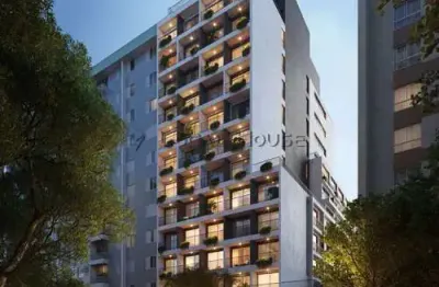 Apartamento com 1 quarto à venda na Rua Atílio Bório, 144, Cristo Rei, Curitiba