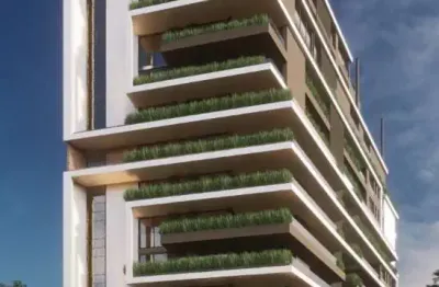 Duplex à venda em curitiba, água verde, com 3 quartos, 244,41m²