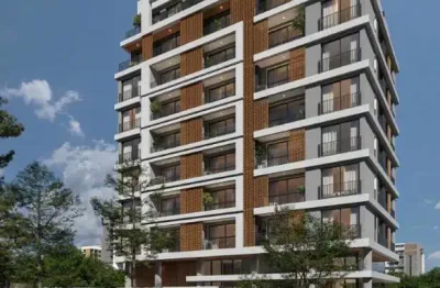 Studio à venda em curitiba, ahú, com 1 quarto, 34,91m²