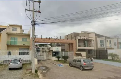 Terreno à venda na Rua Cidade de Goioerê, 401, Alto Boqueirão, Curitiba
