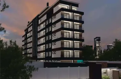 Apartamento com 3 quartos à venda na Rua Eduardo Negrelo, 162, Novo Mundo, Curitiba