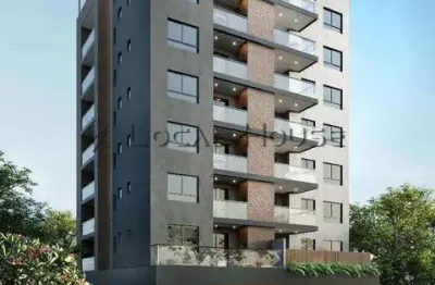 Apartamento com 2 quartos à venda na Rua Alfredo Mazza, 105, Lindóia, Curitiba