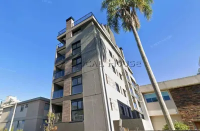 Apartamento com 2 quartos à venda na Rua Coronel Amazonas Marcondes, 635, Cabral, Curitiba