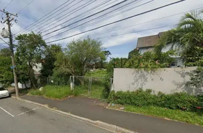 Terreno à venda na Rua Jovina de Oliveira Karan, 138, Capão Raso, Curitiba