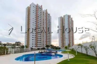 Apartamento com 2 quartos à venda na Rua Monsenhor Ivo Zanlorenzi, Ecoville, Curitiba