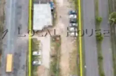 Terreno à venda na Avenida da República, 4050, Parolin, Curitiba
