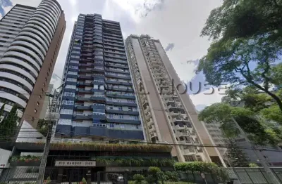 Apartamento alto padrão no edifício rio mamoré - bigorrilho