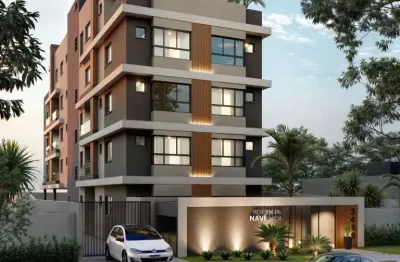 Studio à venda, no naví garcia - breve lançamento,  em curitiba, hauer, com 1 quarto, 30,08m²