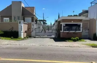 Terreno à venda na Rua Theodoro Makiolka, 1720, Santa Cândida, Curitiba