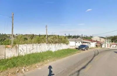 Terreno à venda na Rua Jerônimo Alberti, 1410, Arruda, Colombo