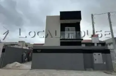 Sobrado com terraço – r$ 580.000,00 – capão da imbuia, curitiba-pr