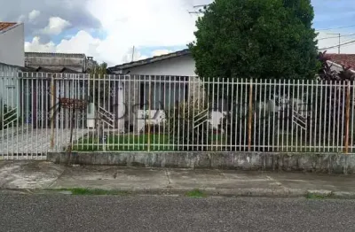 Terreno à venda na Rua Harold Drummond de Carvalho, 227, Cajuru, Curitiba