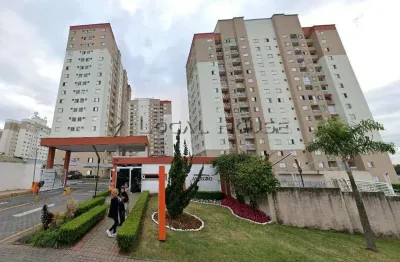 Apartamento à venda em curitiba, pinheirinho, com 2 quartos, 49m²