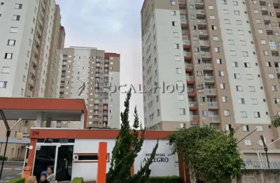 Apartamento à venda em curitiba, pinheirinho, com 2 quartos, 49m²