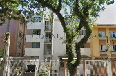 Apartamento à venda em curitiba, água verde, com 2 quartos, 60m²