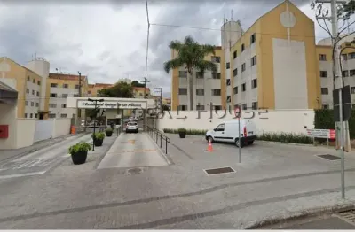 Apartamento no residencial quintas de são francisco 3 quartos