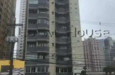 Apartamento com 1 quarto à venda na Rua Desembargador Motta, 2308, Centro, Curitiba