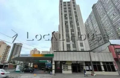 Apartamento com 1 quarto à venda na Rua Nilo Cairo, 68, Centro, Curitiba