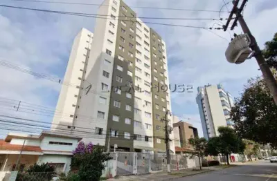 Apartamento à venda em curitiba, portão, com 3 quartos, 100m²