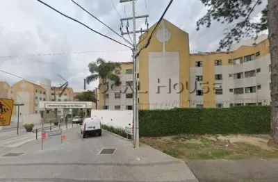 Apartamento à venda em curitiba, cidade industrial, com 3 quartos, 63m²