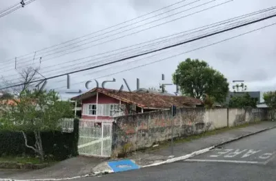 Terreno à venda na Rua Affonso Penna, 527, Jardim Amélia, Pinhais