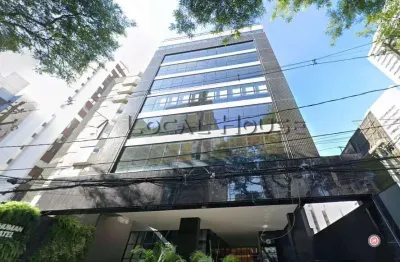 Sala comercial à venda na Rua Doutor Pedrosa, 313, Centro, Curitiba