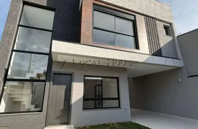 Casa com 3 quartos à venda na Rua Frei Egídio Carlotto, 590, Cidade Industrial, Curitiba