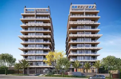 Apartamento com 4 quartos à venda na Alameda Augusto Stellfeld, Bigorrilho, Curitiba