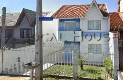 Sobrado à venda em curitiba, cidade industrial, com 3 quartos, 158m²