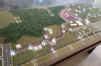 Terreno à venda na Rua Yoshiaki Nagano, 701, Capela Velha, Araucária