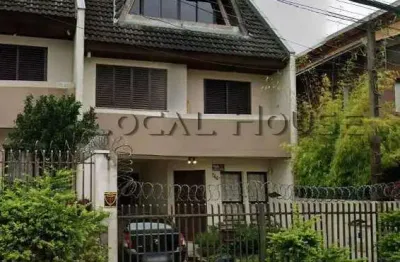 Casa com 3 quartos à venda na Rua Paulo Graeser Sobrinho, São Francisco, Curitiba