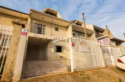 Sobrado com 4 quartos a venda - boa vista, curitiba