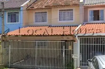 Casa com 3 quartos à venda na Rua Rio Pelotas, 770, Bairro Alto, Curitiba
