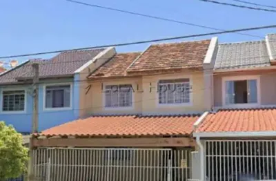 Sobrado com 3 quartos à venda no bairro alto – curitiba | próx. à linha verde