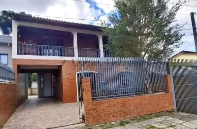 Sobrado 5 quartos com edícula e terreno amplo no são lourenço