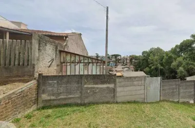 Terreno à venda na Rua Luiz Havro, 305, Santa Cândida, Curitiba