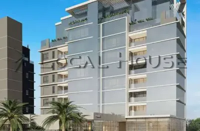 Apartamento com 3 quartos à venda na Rua Professor Pedro Viriato Parigot de Souza, 1728, Mossunguê, Curitiba