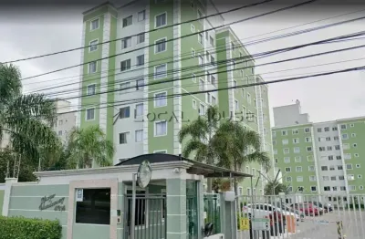 Apartamento à venda em curitiba, xaxim, com 2 quartos