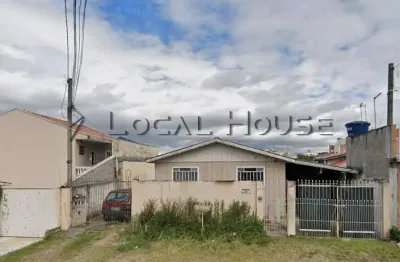 Terreno à venda na Rua Nicolau Serrato Sobrinho, 448, Novo Mundo, Curitiba