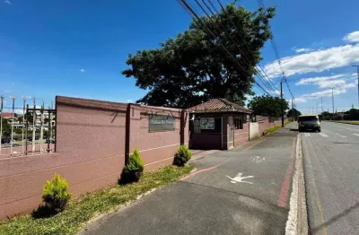 Apartamento à venda em são josé dos pinhais, colônia rio grande, com 2 quartos, 45m²