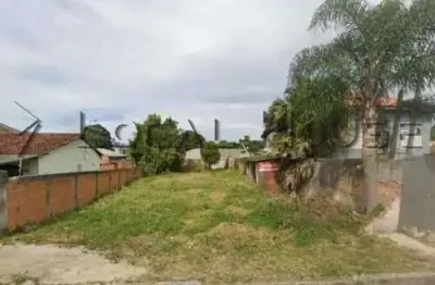 Terreno à venda na Rua Lázaro Moreira, 187, Maria Antonieta, Pinhais