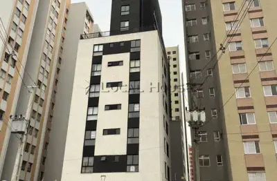 Apartamento à venda em curitiba, água verde, com 2 quartos, 44m²