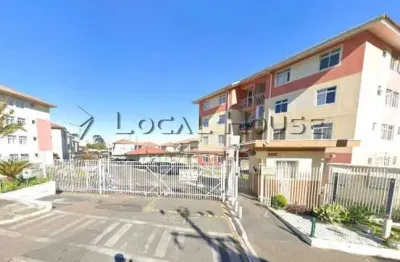 Apartamento à venda em curitiba, campo de santana, com 2 quartos, 40m²