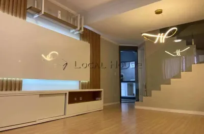 Triplex de alto padrão com 4 quartos à venda no vista alegre – curitiba